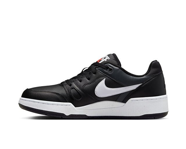NIKE FULL FORCE LOW Erkek Günlük Ayakkabı FB1362-001 Siyah