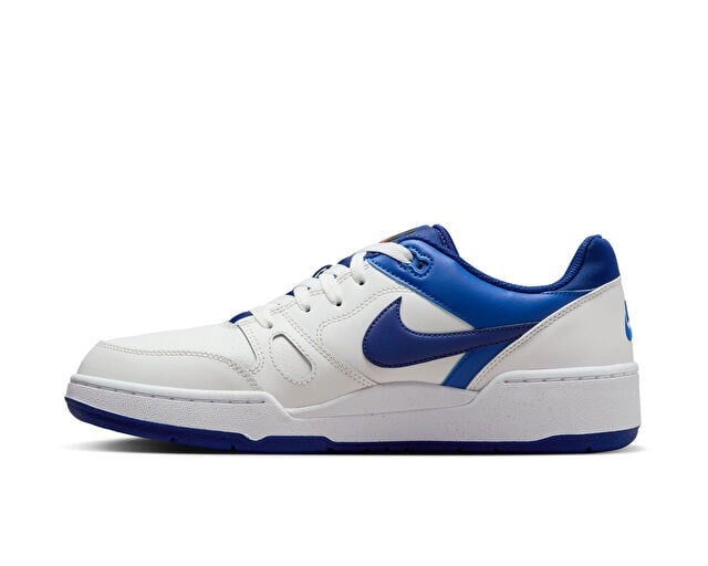 NIKE FULL FORCE LOW Erkek Günlük Ayakkabı FB1362-104 Beyaz