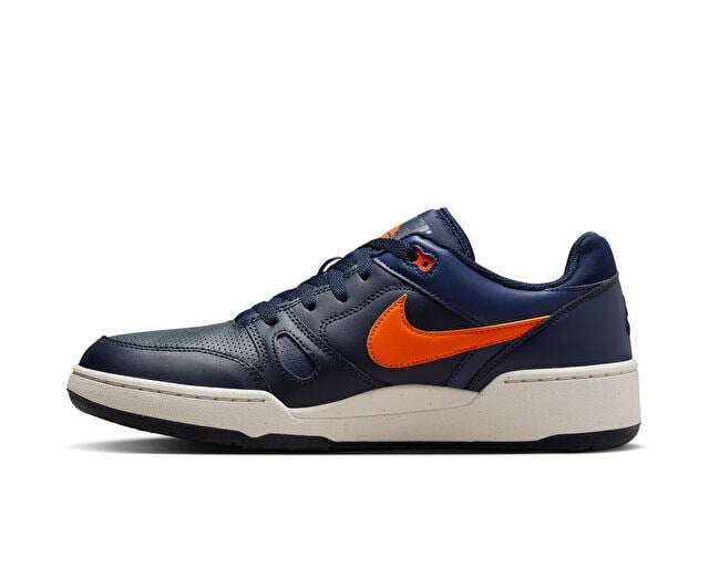 NIKE FULL FORCE LOW Erkek Günlük Ayakkabı FB1362-400 Lacivert