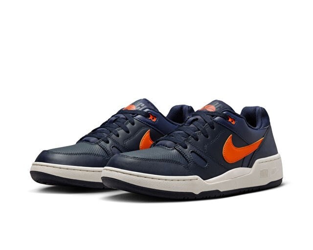 NIKE FULL FORCE LOW Erkek Günlük Ayakkabı FB1362-400 Lacivert