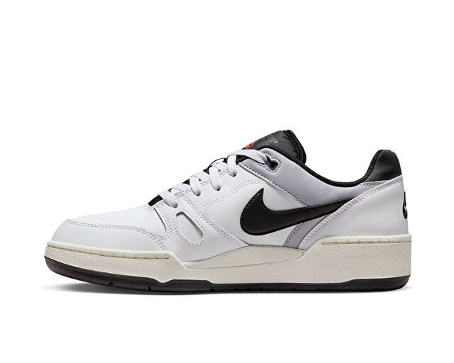 NIKE FULL FORCE LOW Unisex Günlük Ayakkabı FB1362-101 Beyaz