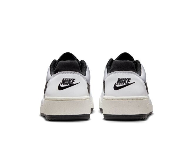 NIKE FULL FORCE LOW Unisex Günlük Ayakkabı FB1362-101 Beyaz