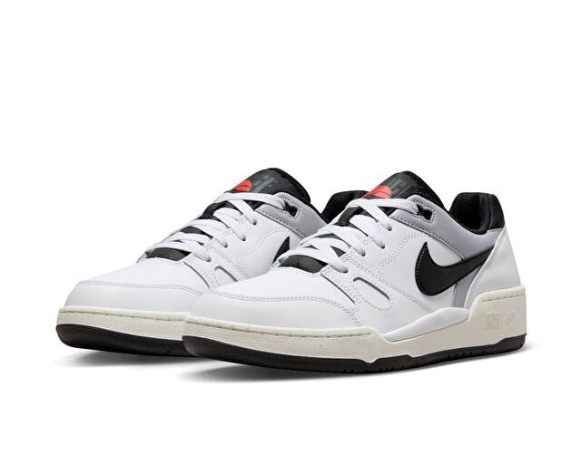 NIKE FULL FORCE LOW Unisex Günlük Ayakkabı FB1362-101 Beyaz