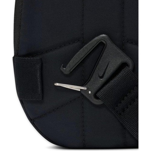 Nike FZ6133 Sportswear Commute Crossbody Bag 1 Liters 20X10X6 Siyah Unisex Spor Çanta