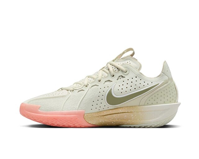 NIKE G.T. CUT 3 Erkek Basketbol Ayakkabısı DV2913-005 Çok Renkli