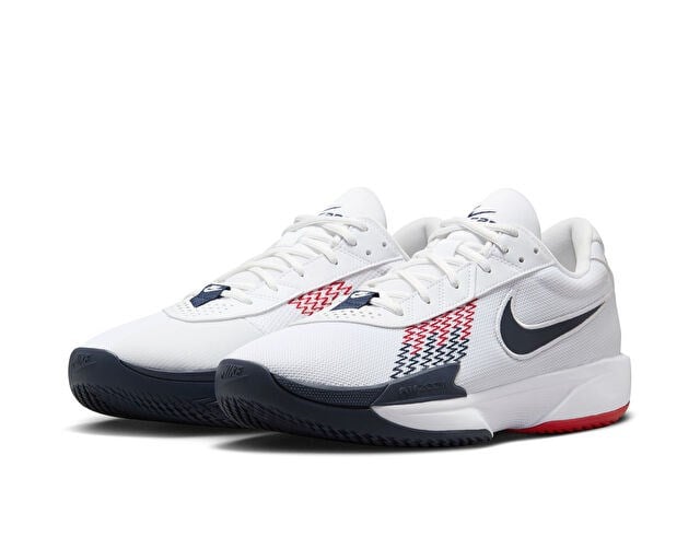 NIKE G.T. CUT ACADEMY Unisex Basketbol Ayakkabısı FB2599-104 Beyaz