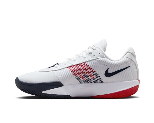 NIKE G.T. CUT ACADEMY Unisex Basketbol Ayakkabısı FB2599-104 Beyaz