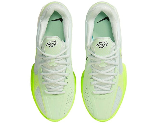 NIKE G.T. CUT CROSS Unisex Basketbol Ayakkabısı HF0218-300 Yeşil