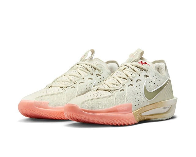 NIKE G.T. CUT 3 Erkek Basketbol Ayakkabısı DV2913-005 Çok Renkli