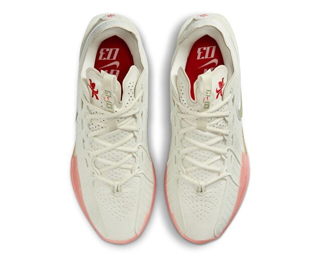 NIKE G.T. CUT 3 Erkek Basketbol Ayakkabısı DV2913-005 Çok Renkli