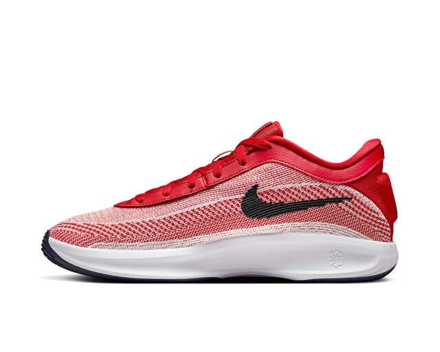 NIKE G.T. HUSTLE ACADEMY Unisex Basketbol Ayakkabısı FJ7791-600 Kırmızı