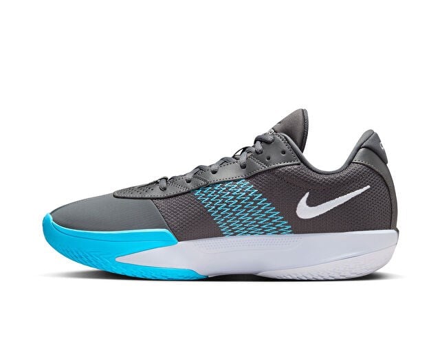 NIKE G.T. CUT ACADEMY Unisex Basketbol Ayakkabısı FB2599-006 Gri