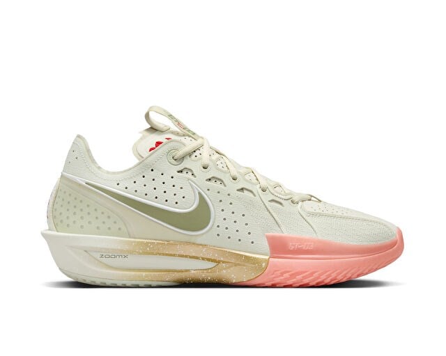 NIKE G.T. CUT 3 Erkek Basketbol Ayakkabısı DV2913-005 Çok Renkli