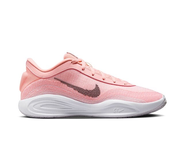 NIKE G.T. HUSTLE ACADEMY Unisex Basketbol Ayakkabısı FJ7791-601 Pembe