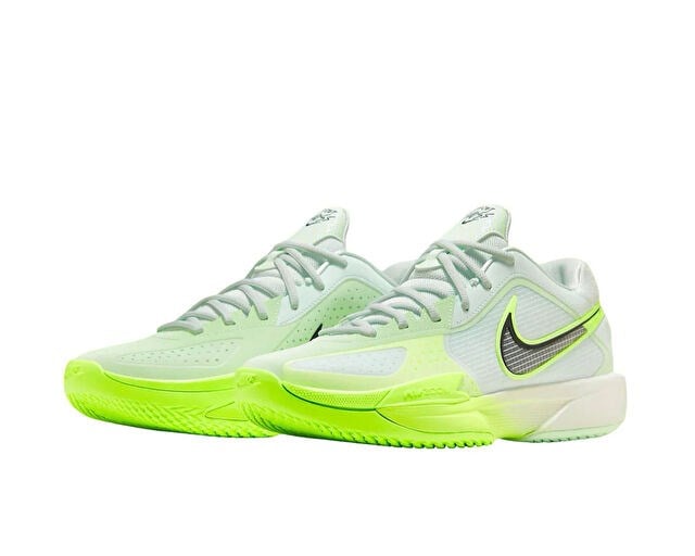 NIKE G.T. CUT CROSS Unisex Basketbol Ayakkabısı HF0218-300 Yeşil