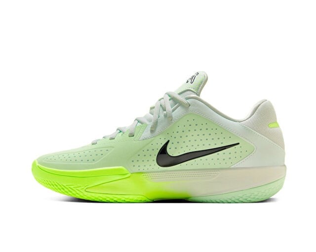 NIKE G.T. CUT CROSS Unisex Basketbol Ayakkabısı HF0218-300 Yeşil
