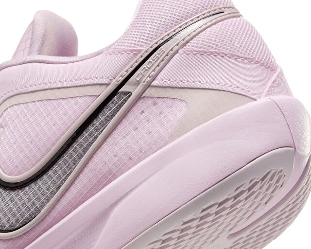 NIKE G.T. CUT CROSS Unisex Basketbol Ayakkabısı HF0218-601 Pembe