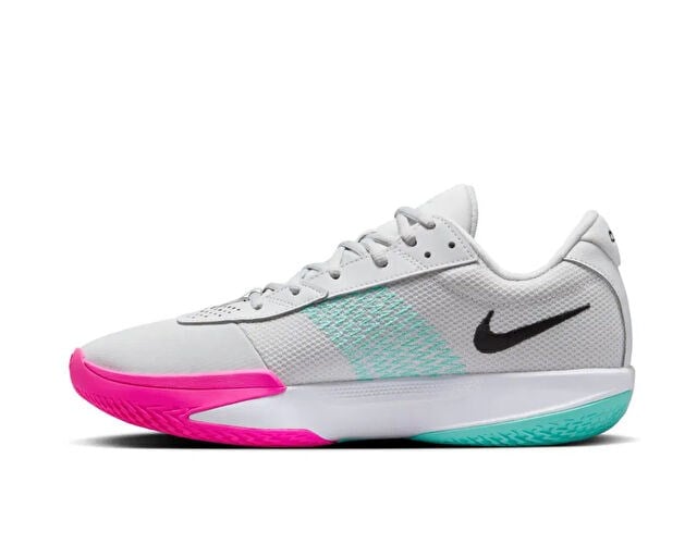 NIKE G.T. CUT ACADEMY Erkek Basketbol Ayakkabısı FB2599-010 Gri