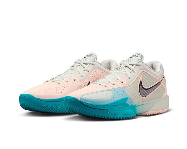 NIKE G.T. CUT CROSS Unisex Basketbol Ayakkabısı HF0218-001 Krem
