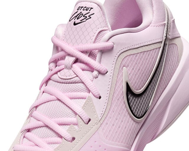 NIKE G.T. CUT CROSS Unisex Basketbol Ayakkabısı HF0218-601 Pembe