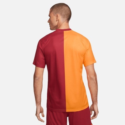 Nike Galatasaray Dri-Fit Erkek Kırmızı Parçalı Futbol FORMASI.836
