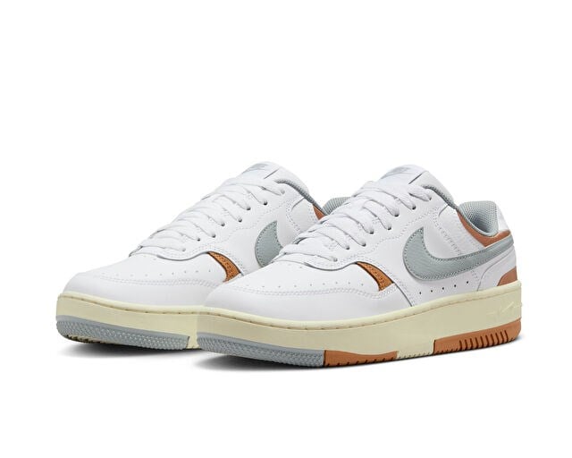 NIKE GAMMA FORCE Unisex Günlük Ayakkabı DX9176-112 Beyaz