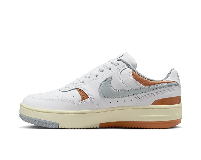 NIKE GAMMA FORCE Unisex Günlük Ayakkabı DX9176-112 Beyaz