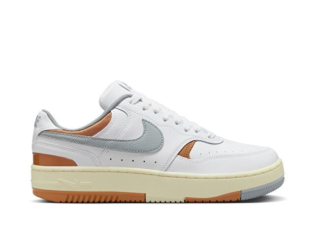 NIKE GAMMA FORCE Unisex Günlük Ayakkabı DX9176-112 Beyaz