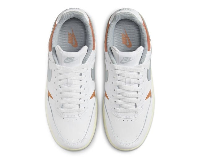 NIKE GAMMA FORCE Unisex Günlük Ayakkabı DX9176-112 Beyaz
