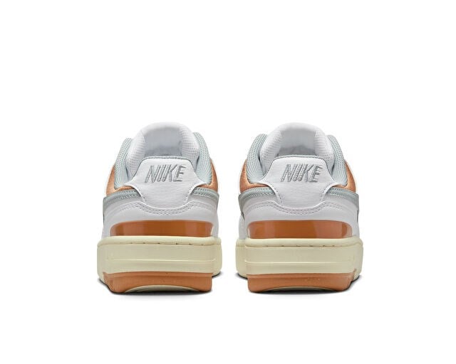 NIKE GAMMA FORCE Unisex Günlük Ayakkabı DX9176-112 Beyaz