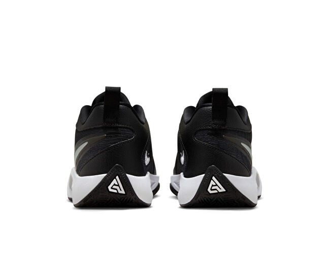 NIKE GIANNIS FREAK 6 Genç Basketbol Ayakkabısı FQ7378-003 Siyah