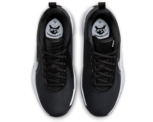 NIKE GIANNIS FREAK 6 Genç Basketbol Ayakkabısı FQ7378-003 Siyah