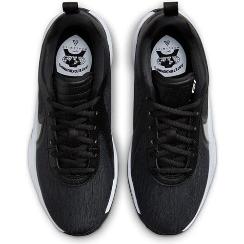 Nike Giannis Freak 6 Genç Basketbol Ayakkabısı FQ7378-003 Siyah