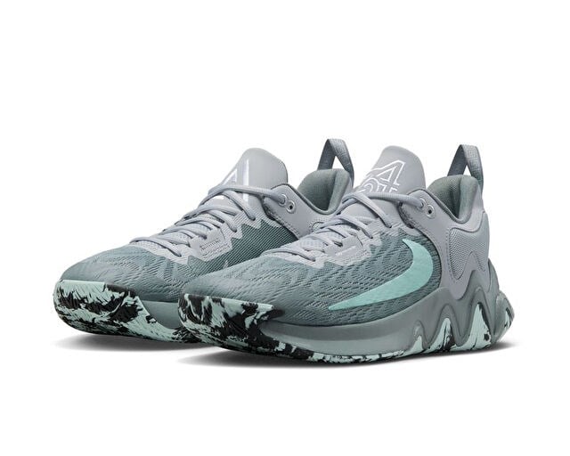 NIKE GIANNIS IMMORTALITY 2 Unisex Basketbol Ayakkabısı DM0825-004 Gri