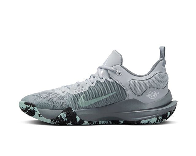 NIKE GIANNIS IMMORTALITY 2 Unisex Basketbol Ayakkabısı DM0825-004 Gri