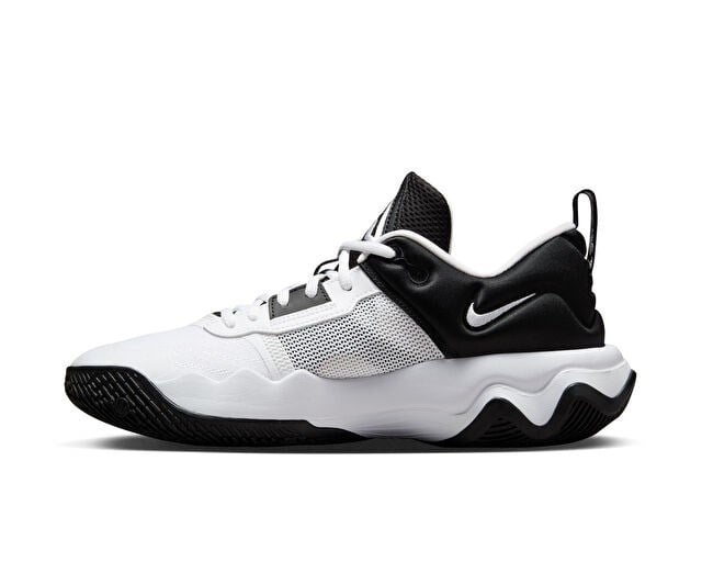 NIKE GIANNIS IMMORTALITY 3 Unisex Basketbol Ayakkabısı DZ7533-100 Beyaz