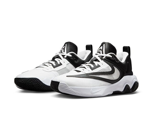 NIKE GIANNIS IMMORTALITY 3 Unisex Basketbol Ayakkabısı DZ7533-100 Beyaz