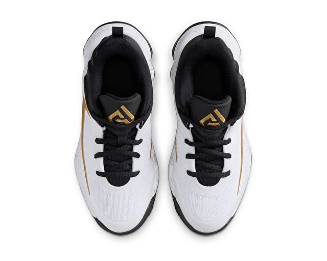 NIKE GIANNIS IMMORTALITY 4 (GS) Genç Basketbol Ayakkabısı IH7664-003 Siyah