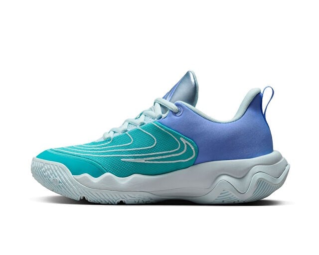 NIKE GIANNIS IMMORTALITY 4 (GS) Genç Basketbol Ayakkabısı FZ6734-300 Mavi