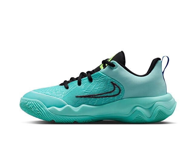 NIKE GIANNIS IMMORTALITY 4 (GS) Genç Basketbol Ayakkabısı IH7664-401 Mavi