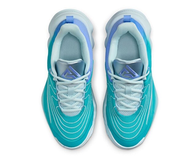 NIKE GIANNIS IMMORTALITY 4 (GS) Genç Basketbol Ayakkabısı FZ6734-300 Mavi