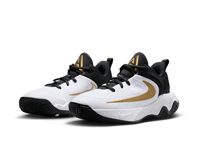 NIKE GIANNIS IMMORTALITY 4 (GS) Genç Basketbol Ayakkabısı IH7664-003 Siyah
