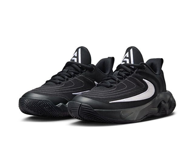 NIKE GIANNIS IMMORTALITY 4 (GS) Genç Basketbol Ayakkabısı FZ6734-001 Siyah