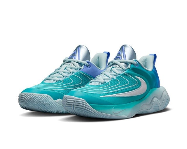 NIKE GIANNIS IMMORTALITY 4 (GS) Genç Basketbol Ayakkabısı FZ6734-300 Mavi