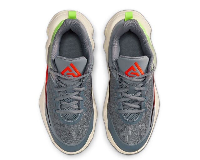 NIKE GIANNIS IMMORTALITY 4 (GS) Genç Basketbol Ayakkabısı IH7664-500 Mor