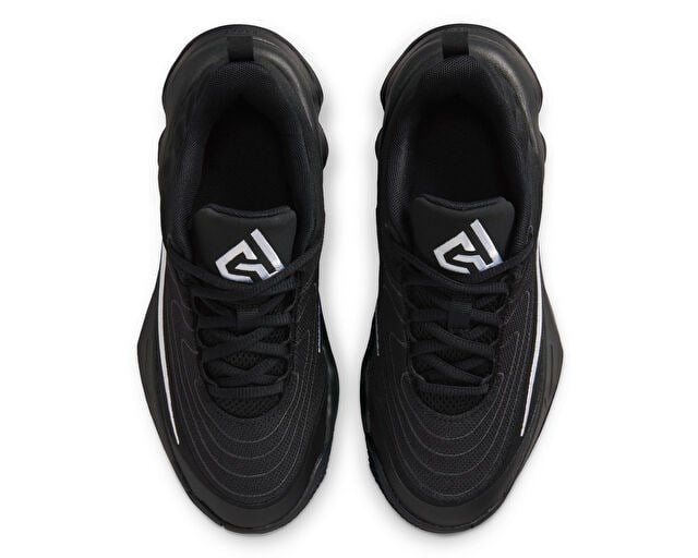 NIKE GIANNIS IMMORTALITY 4 (GS) Genç Basketbol Ayakkabısı FZ6734-001 Siyah