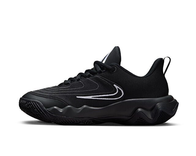 NIKE GIANNIS IMMORTALITY 4 (GS) Genç Basketbol Ayakkabısı FZ6734-001 Siyah