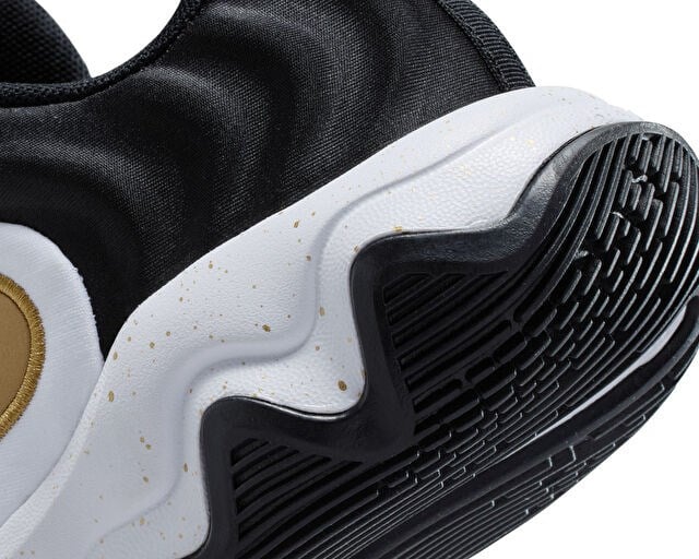 NIKE GIANNIS IMMORTALITY 4 (GS) Genç Basketbol Ayakkabısı IH7664-003 Siyah