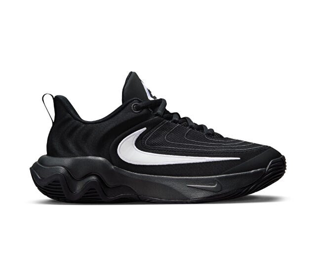 NIKE GIANNIS IMMORTALITY 4 (GS) Genç Basketbol Ayakkabısı FZ6734-001 Siyah