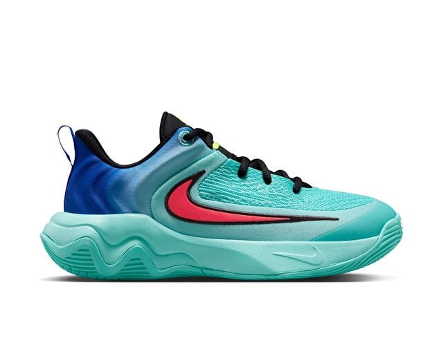 NIKE GIANNIS IMMORTALITY 4 (GS) Genç Basketbol Ayakkabısı IH7664-401 Mavi